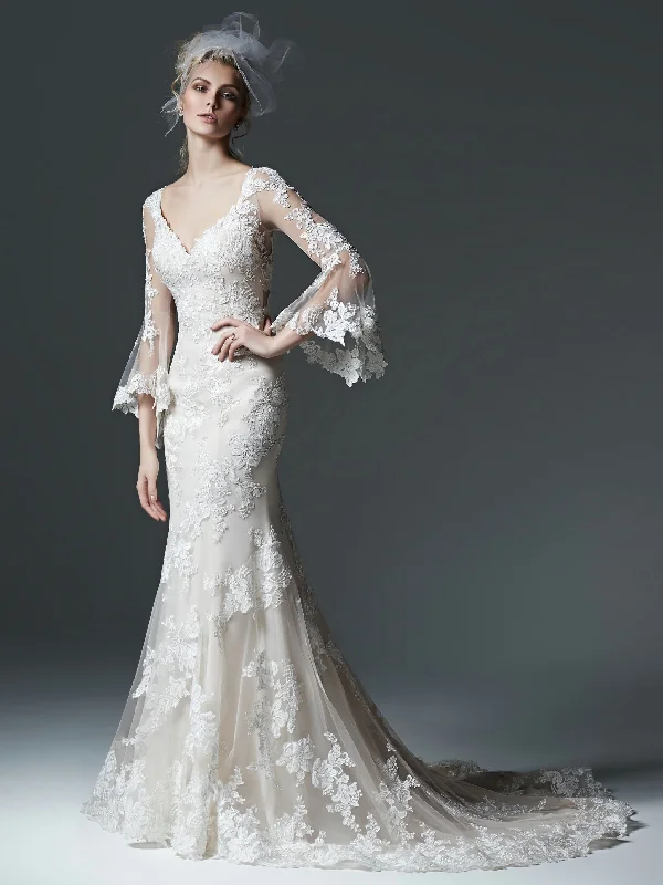 Sottero & Midgley Gabriella Boho unclassified dresses